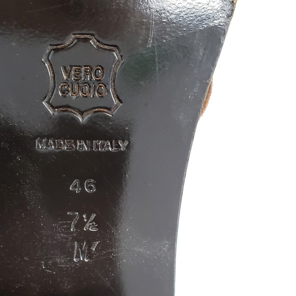 ❤ Via Spiga Lina Blonde Suede Heels ❤ - Picture 8 of 8